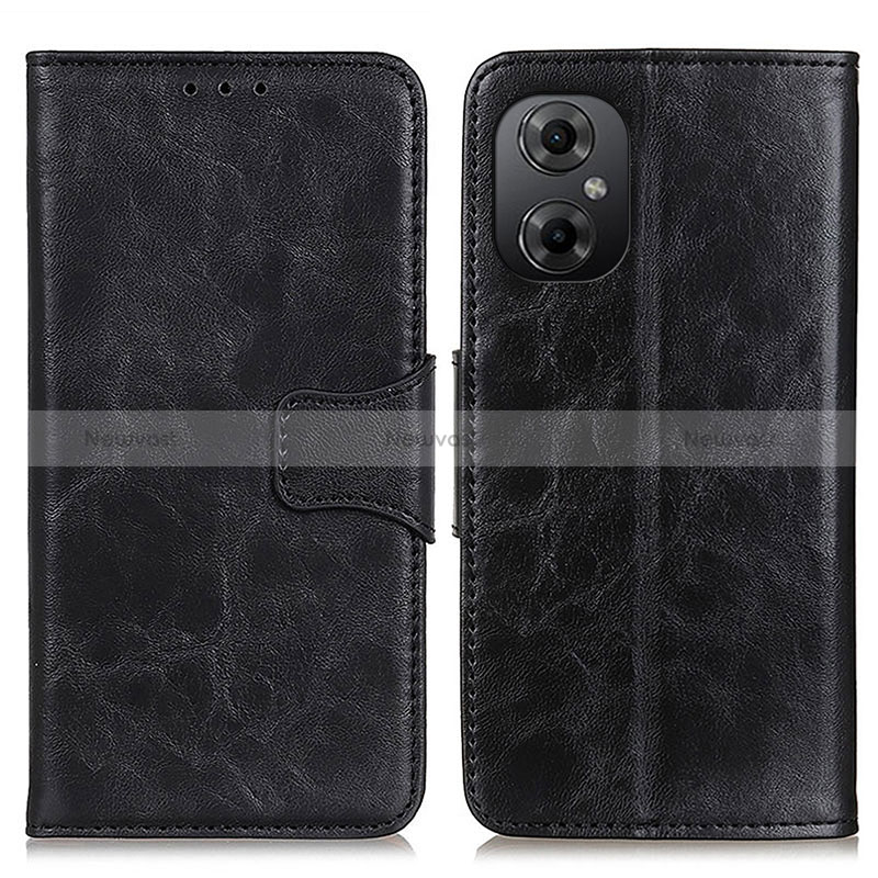 Leather Case Stands Flip Cover Holder M02L for Xiaomi Poco M4 5G