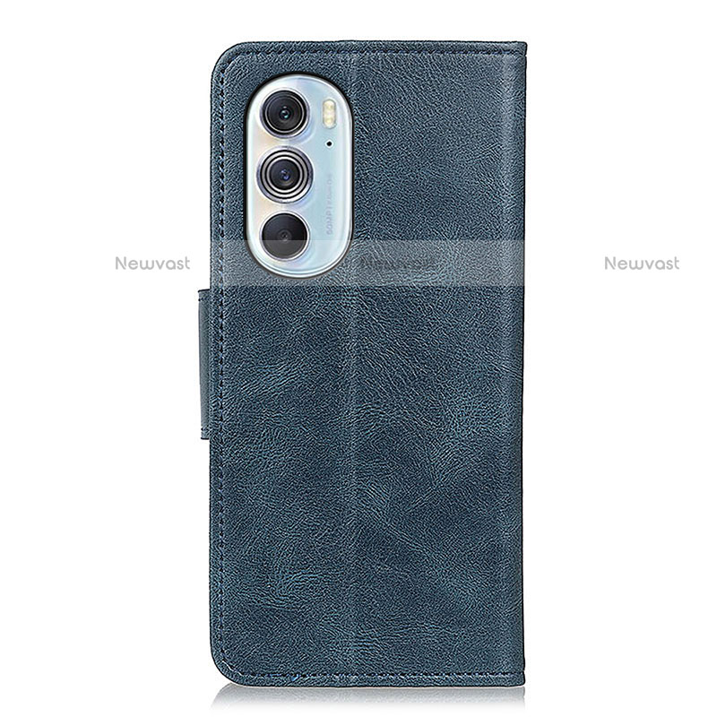 Leather Case Stands Flip Cover Holder M03L for Motorola Moto Edge 30 Pro 5G