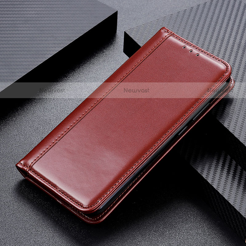Leather Case Stands Flip Cover Holder M03L for Motorola Moto G10 Power