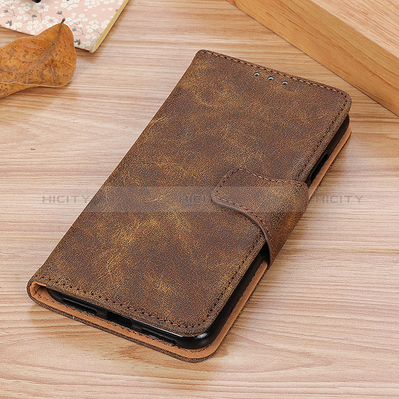 Leather Case Stands Flip Cover Holder M03L for Samsung Galaxy F62 5G