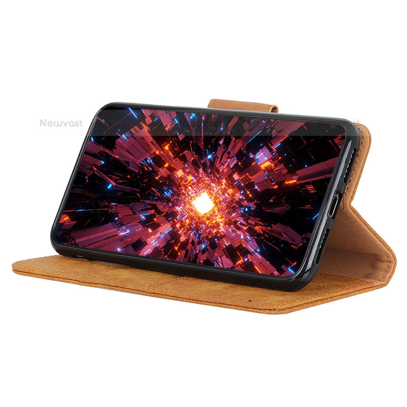 Leather Case Stands Flip Cover Holder M03L for Samsung Galaxy S21 5G