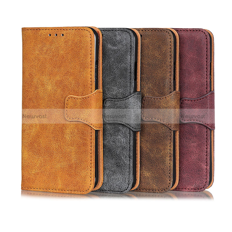 Leather Case Stands Flip Cover Holder M03L for Sony Xperia PRO-I