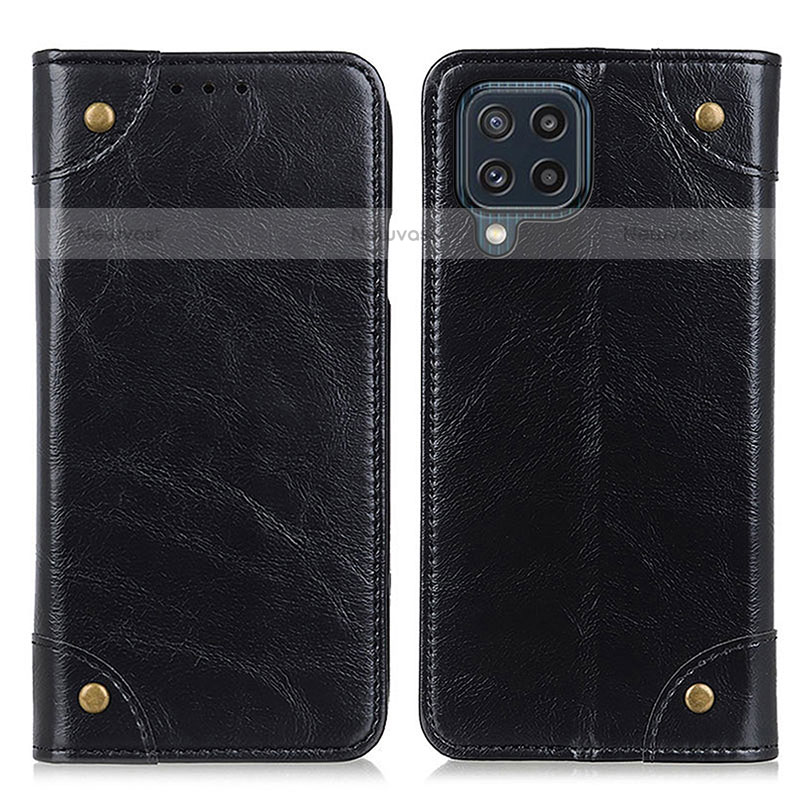 Leather Case Stands Flip Cover Holder M04L for Samsung Galaxy M32 4G