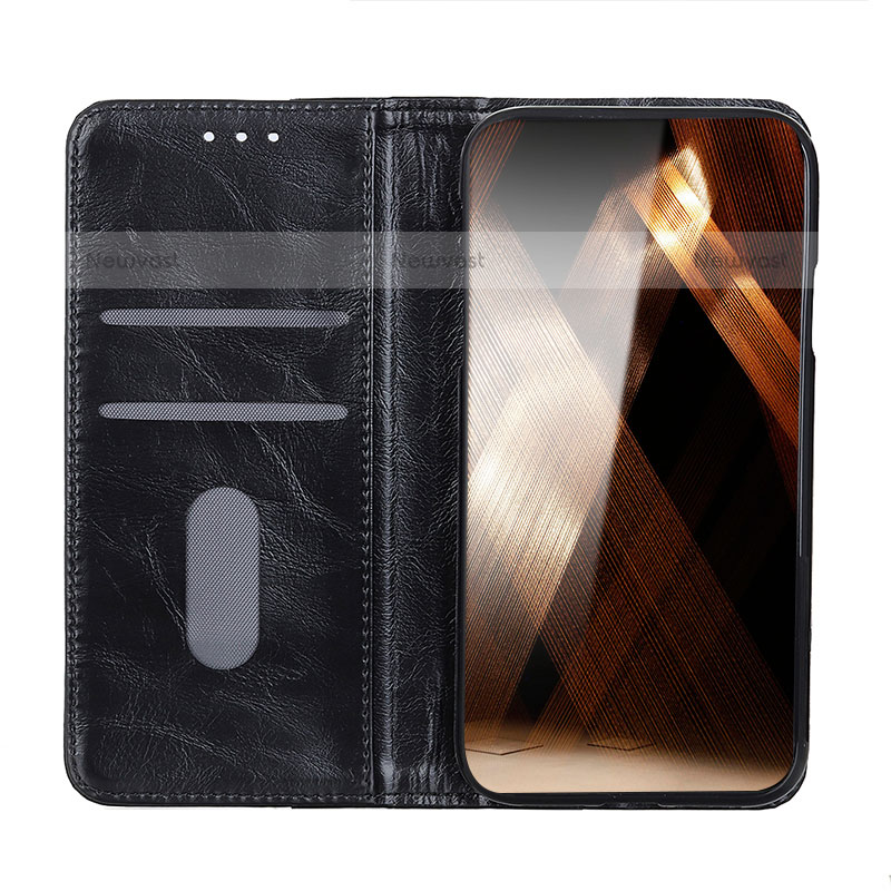 Leather Case Stands Flip Cover Holder M04L for Samsung Galaxy M32 4G