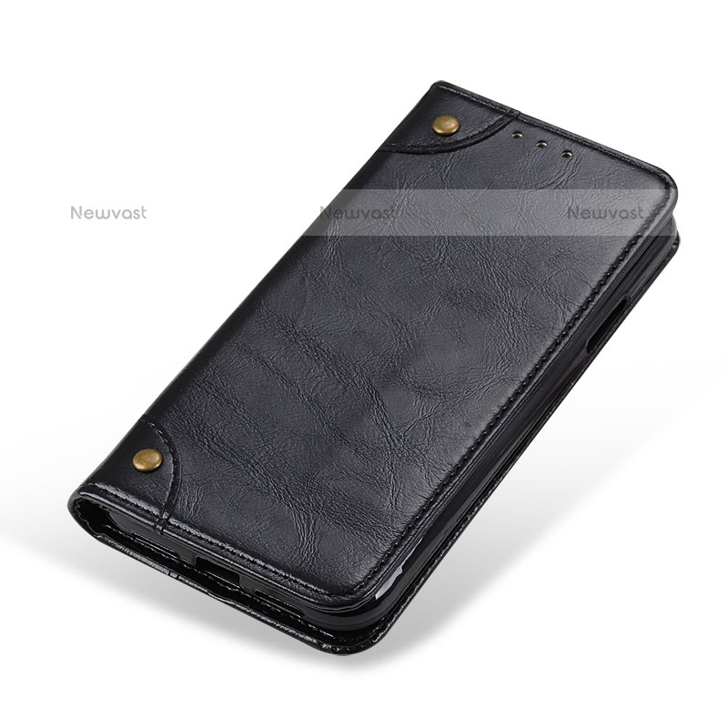 Leather Case Stands Flip Cover Holder M04L for Samsung Galaxy M32 5G