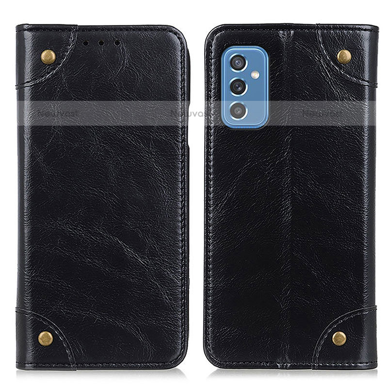 Leather Case Stands Flip Cover Holder M04L for Samsung Galaxy M52 5G