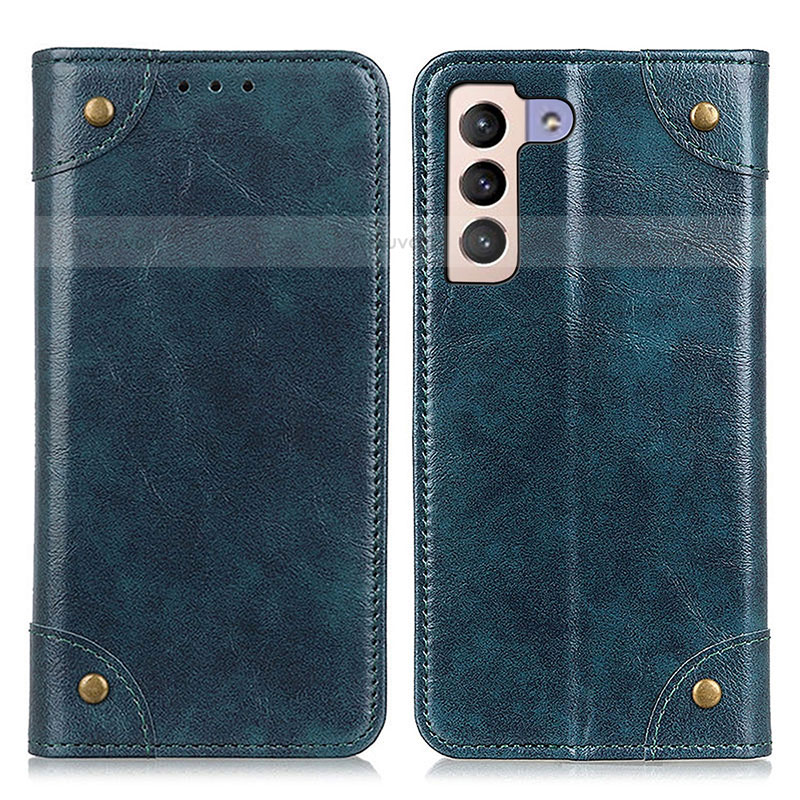 Leather Case Stands Flip Cover Holder M04L for Samsung Galaxy S21 Plus 5G