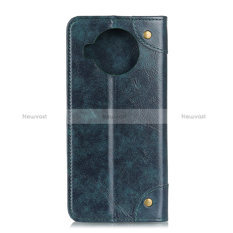 Leather Case Stands Flip Cover Holder M04L for Xiaomi Mi 10T Lite 5G