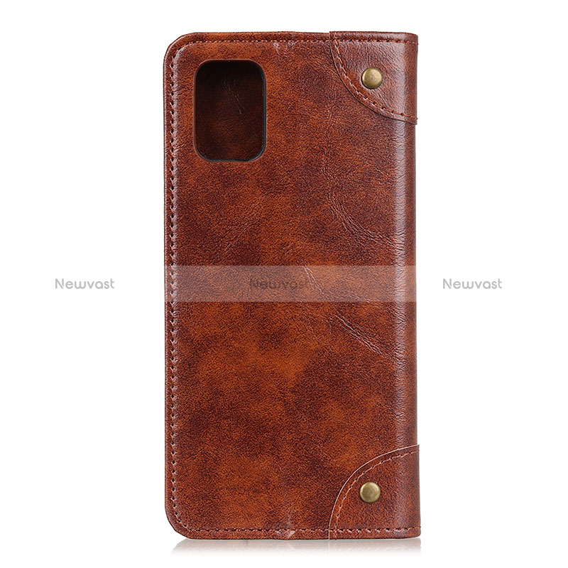 Leather Case Stands Flip Cover Holder M04L for Xiaomi Poco M3