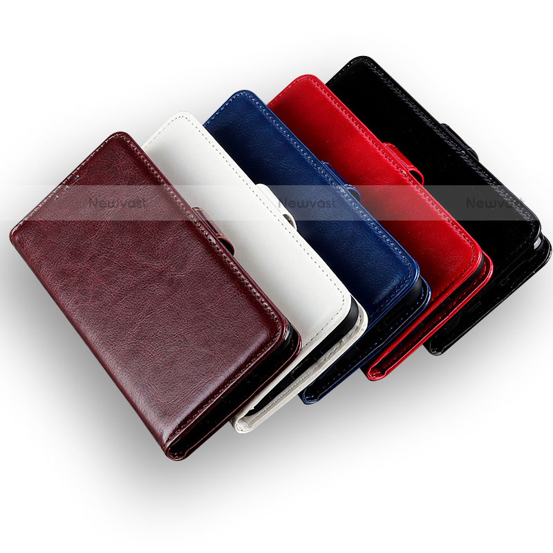 Leather Case Stands Flip Cover Holder M05L for Motorola Moto Edge S30 5G