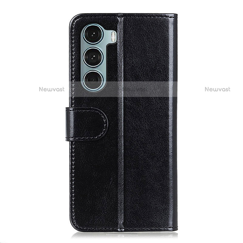 Leather Case Stands Flip Cover Holder M05L for Motorola Moto Edge S30 5G