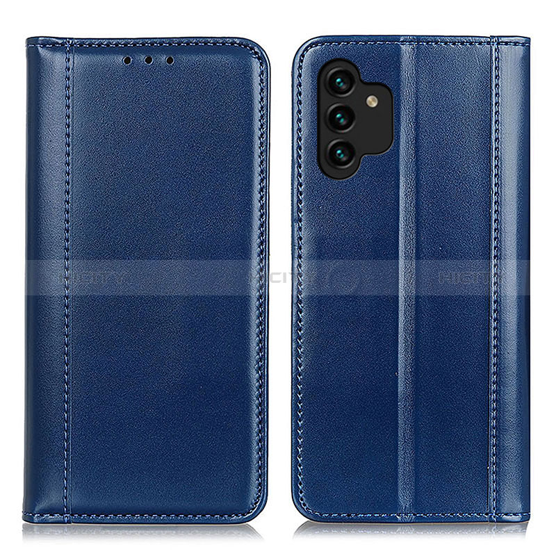 Leather Case Stands Flip Cover Holder M05L for Samsung Galaxy A04s