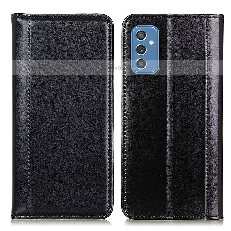 Leather Case Stands Flip Cover Holder M05L for Samsung Galaxy M52 5G