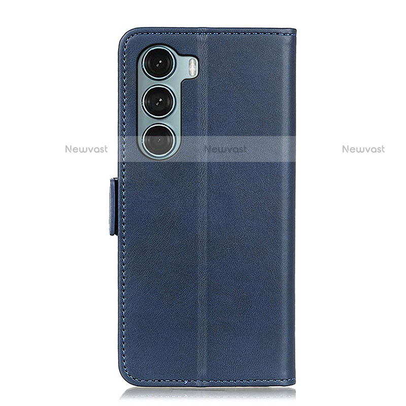 Leather Case Stands Flip Cover Holder M06L for Motorola Moto Edge S30 5G