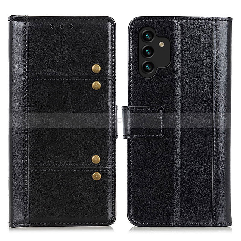 Leather Case Stands Flip Cover Holder M06L for Samsung Galaxy A04s