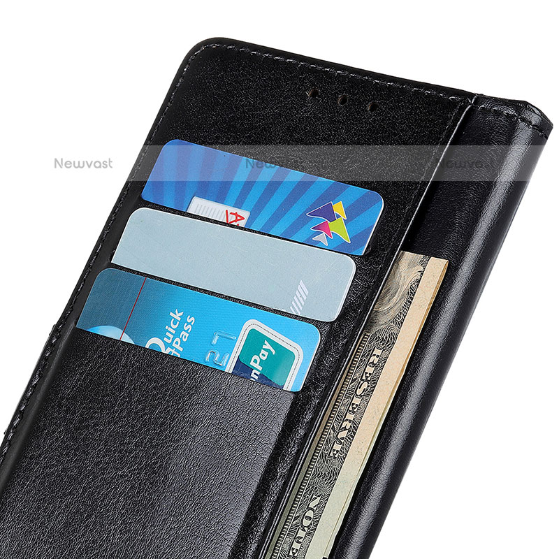 Leather Case Stands Flip Cover Holder M06L for Samsung Galaxy M32 5G