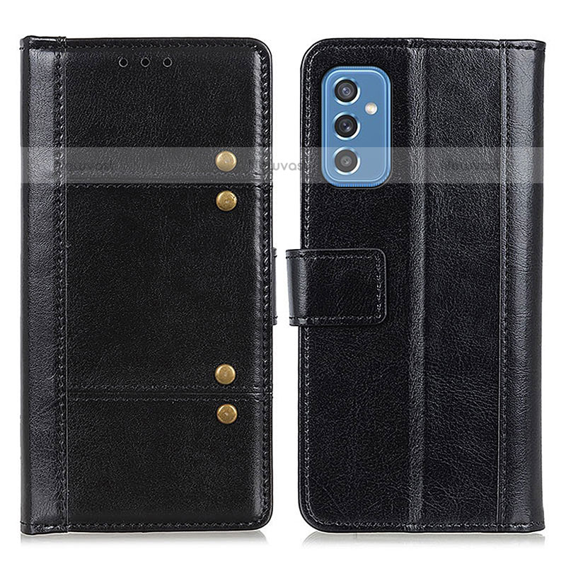 Leather Case Stands Flip Cover Holder M06L for Samsung Galaxy M52 5G