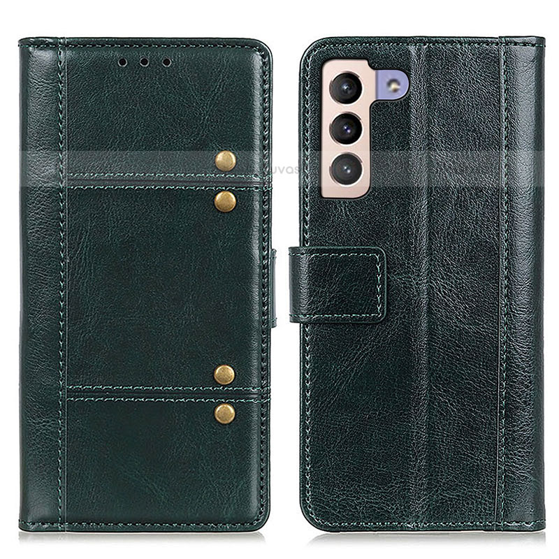 Leather Case Stands Flip Cover Holder M06L for Samsung Galaxy S23 5G