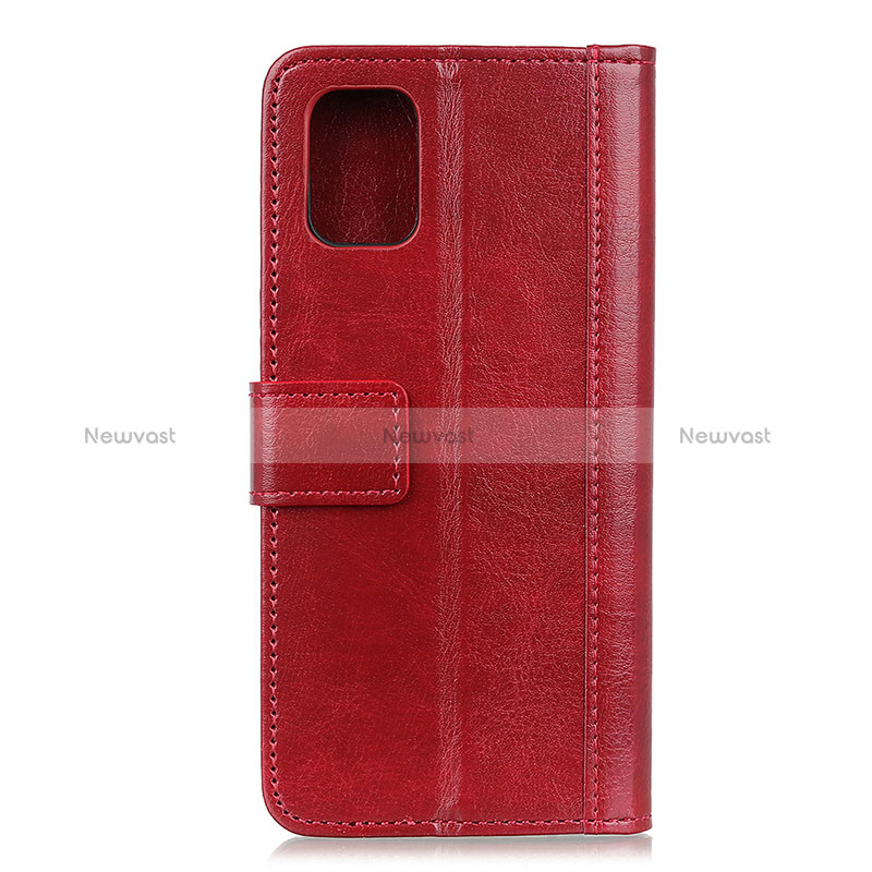 Leather Case Stands Flip Cover Holder M06L for Xiaomi Poco M3