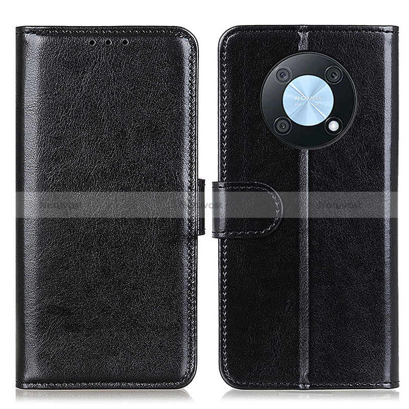 Leather Case Stands Flip Cover Holder M07L for Huawei Nova Y90