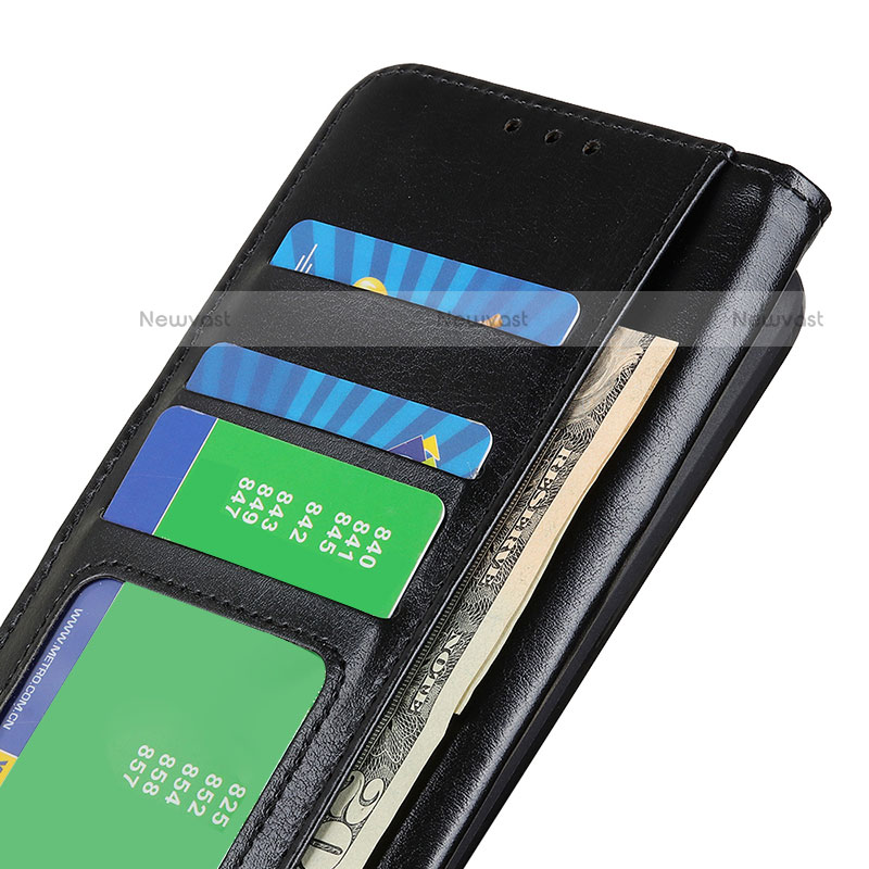 Leather Case Stands Flip Cover Holder M07L for Motorola Moto Edge 30 Pro 5G