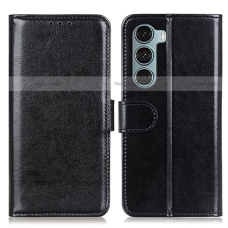 Leather Case Stands Flip Cover Holder M07L for Motorola Moto Edge S30 5G