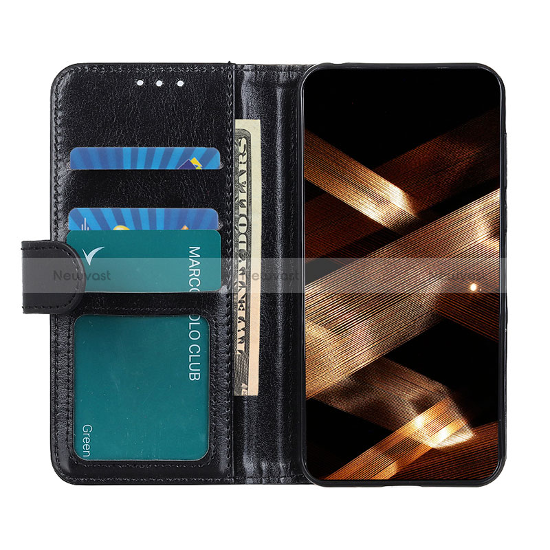 Leather Case Stands Flip Cover Holder M07L for Nokia G42 5G