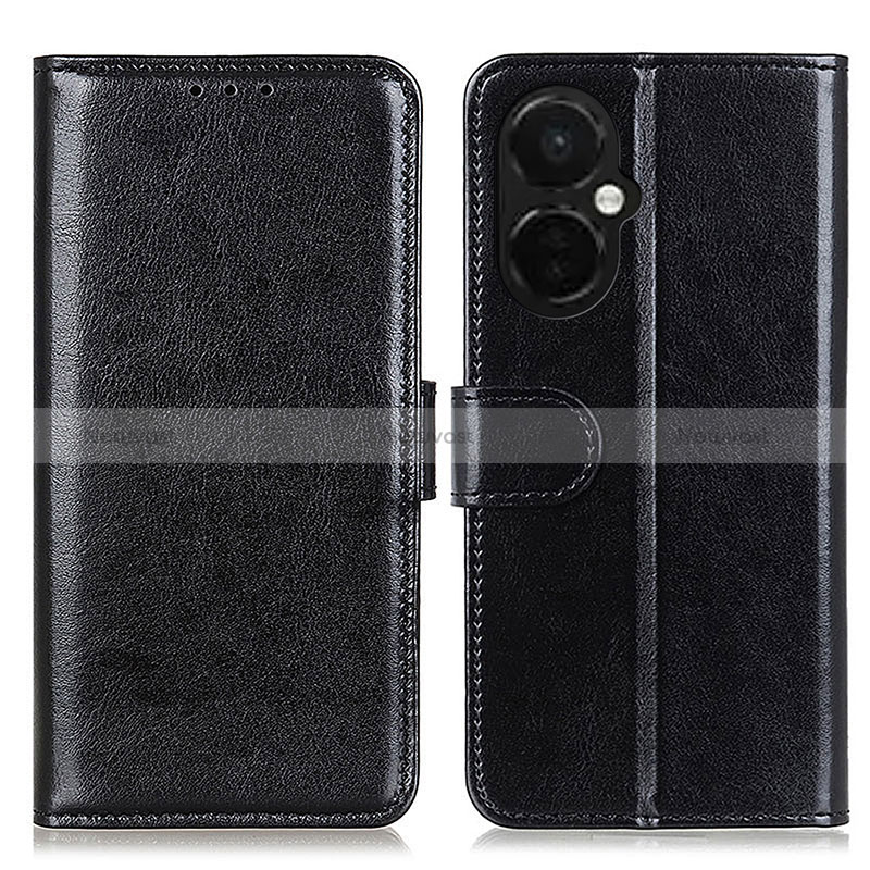 Leather Case Stands Flip Cover Holder M07L for OnePlus Nord N30 5G