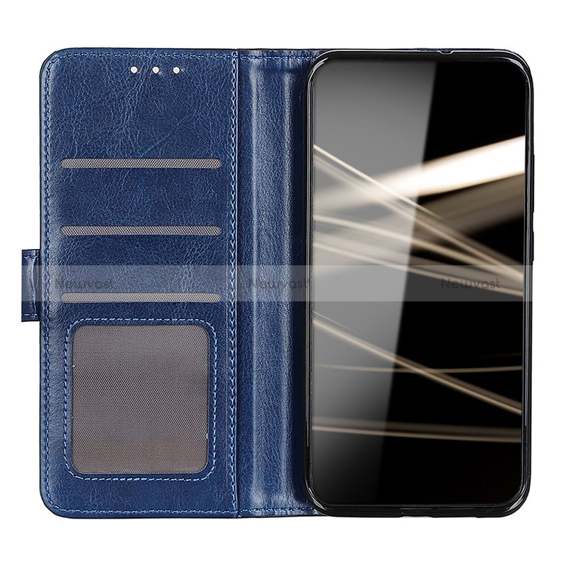 Leather Case Stands Flip Cover Holder M07L for Realme GT2 5G