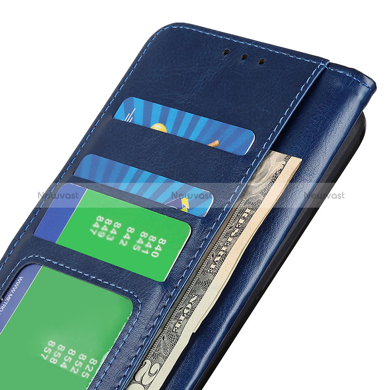 Leather Case Stands Flip Cover Holder M07L for Realme Q5 Pro 5G