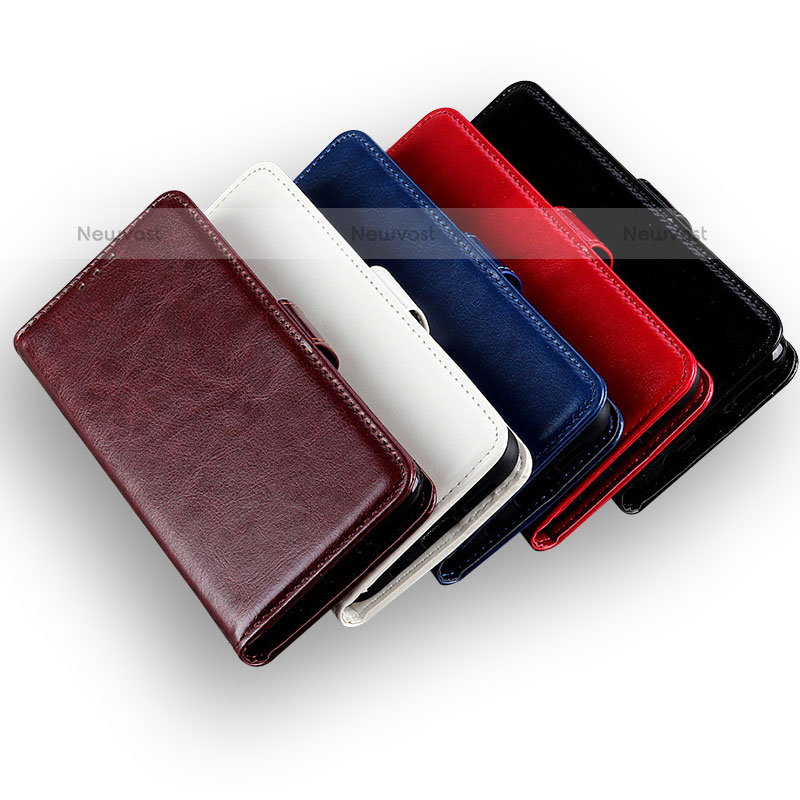 Leather Case Stands Flip Cover Holder M07L for Samsung Galaxy M52 5G