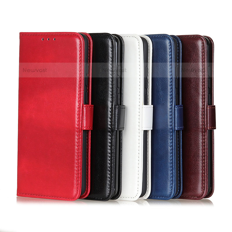 Leather Case Stands Flip Cover Holder M07L for Samsung Galaxy S21 5G
