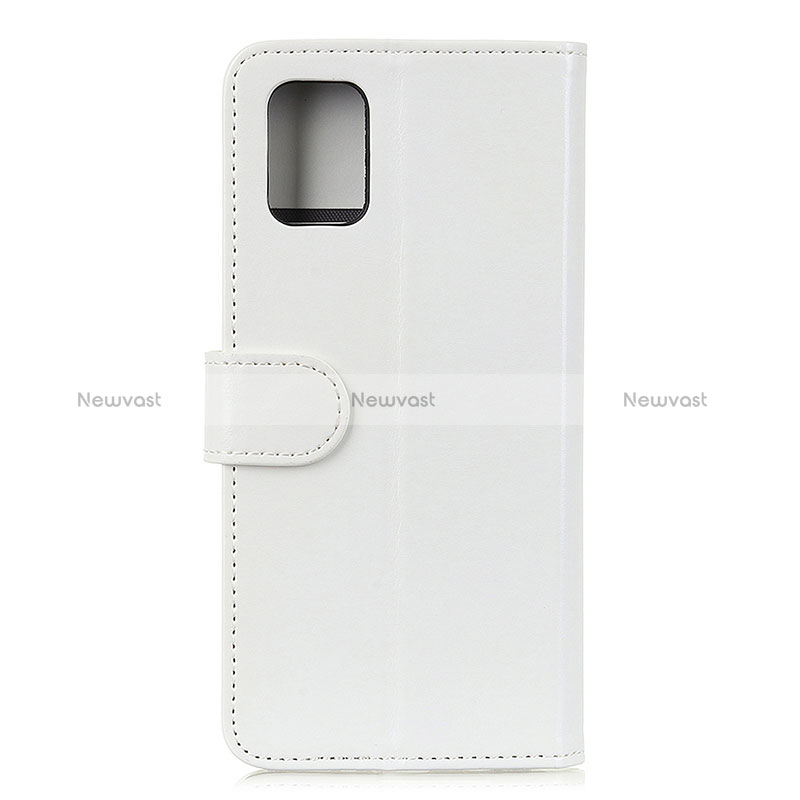 Leather Case Stands Flip Cover Holder M07L for Xiaomi Poco M3