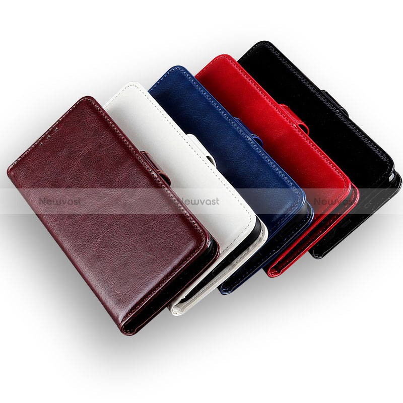 Leather Case Stands Flip Cover Holder M07L for Xiaomi Redmi Note 11S 5G