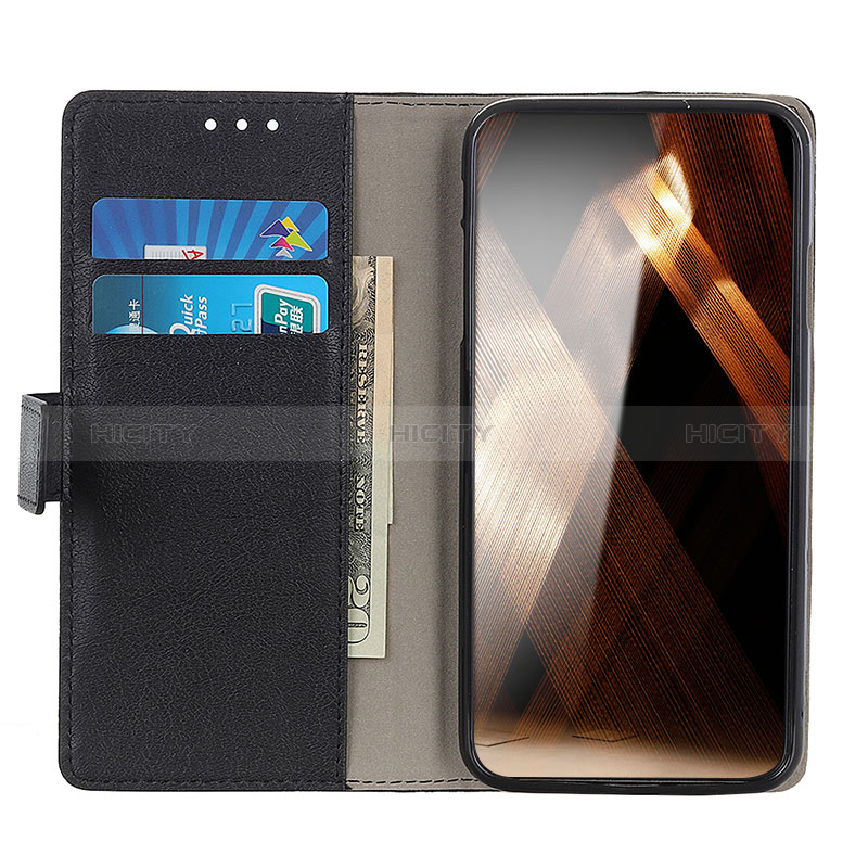 Leather Case Stands Flip Cover Holder M08L for Samsung Galaxy A25 5G