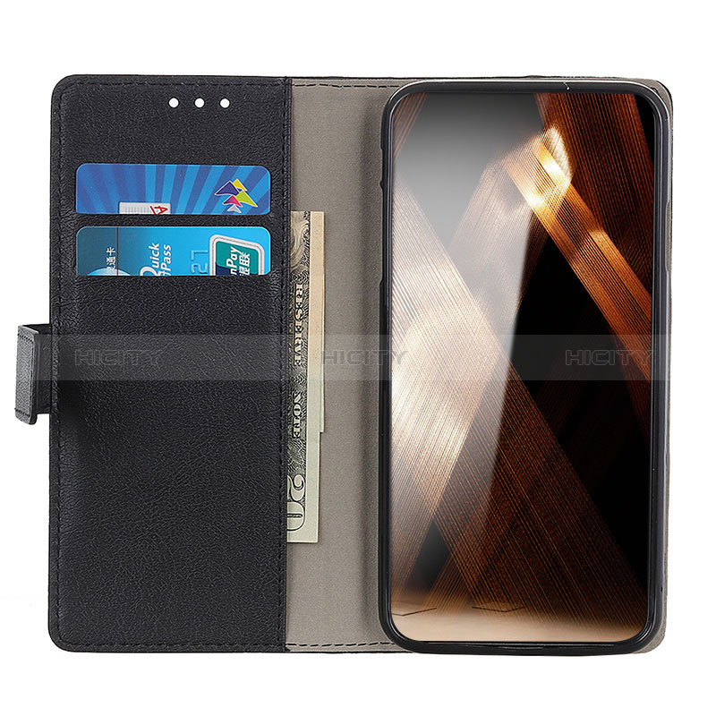 Leather Case Stands Flip Cover Holder M08L for Samsung Galaxy F62 5G