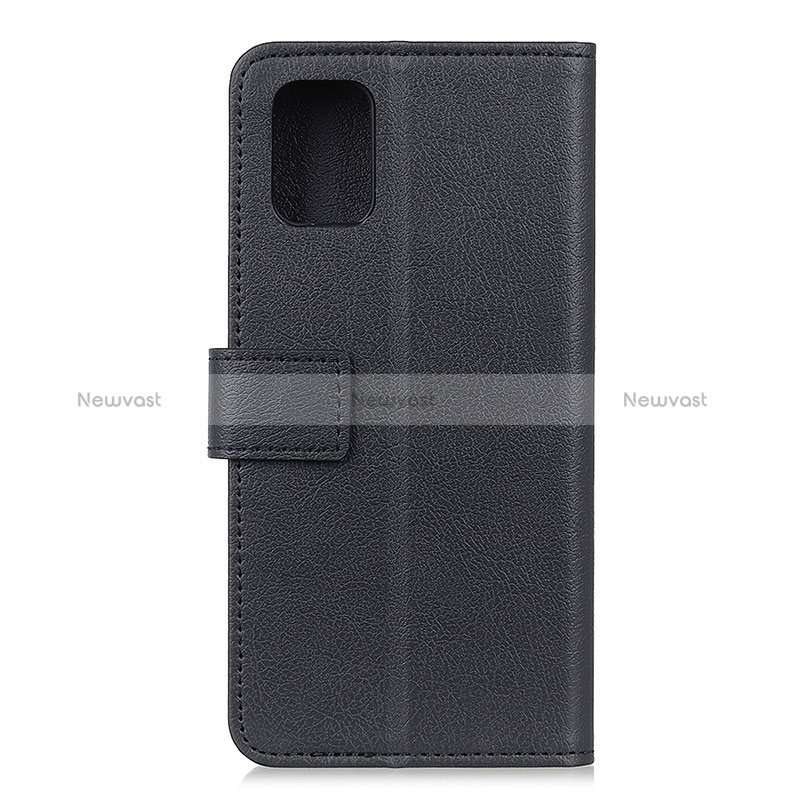 Leather Case Stands Flip Cover Holder M08L for Xiaomi Poco M3