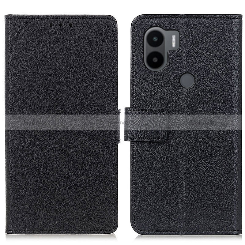 Leather Case Stands Flip Cover Holder M08L for Xiaomi Redmi A1 Plus