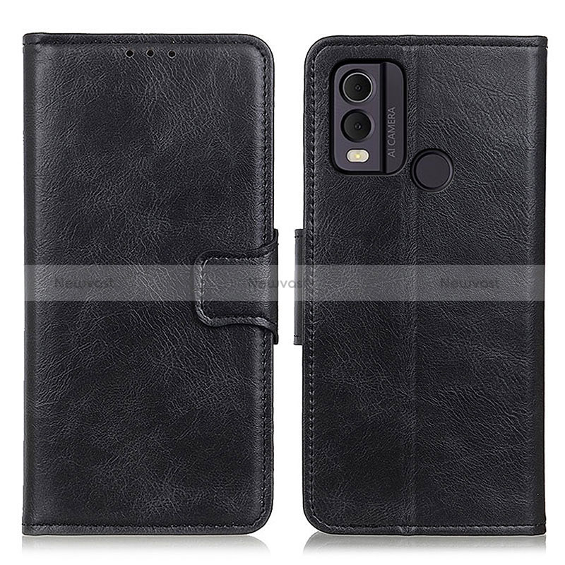 Leather Case Stands Flip Cover Holder M09L for Nokia C22
