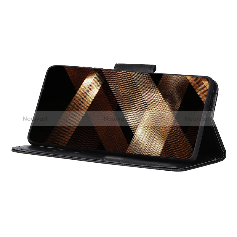 Leather Case Stands Flip Cover Holder M09L for Nokia X30 5G