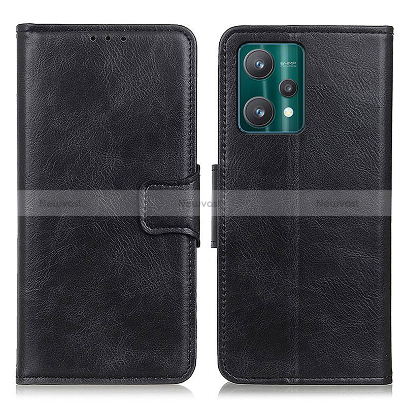 Leather Case Stands Flip Cover Holder M09L for Realme 9 Pro+ Plus 5G