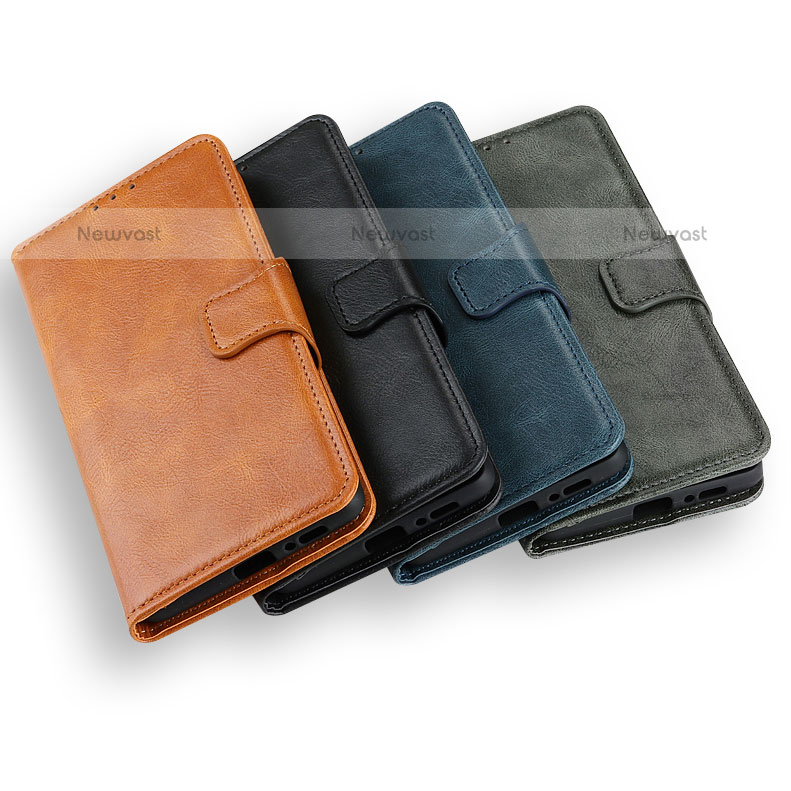Leather Case Stands Flip Cover Holder M09L for Samsung Galaxy Quantum2 5G