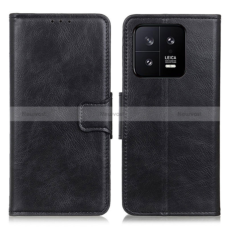 Leather Case Stands Flip Cover Holder M09L for Xiaomi Mi 13 Pro 5G