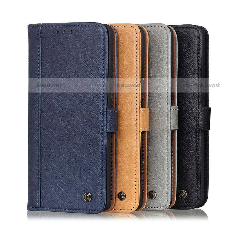 Leather Case Stands Flip Cover Holder M10L for Motorola Moto Edge 20 Lite 5G