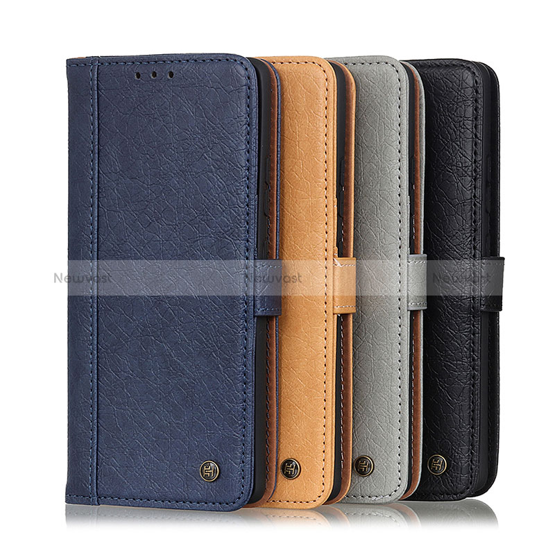 Leather Case Stands Flip Cover Holder M10L for OnePlus 10 Pro 5G