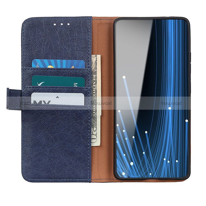 Leather Case Stands Flip Cover Holder M10L for OnePlus 10 Pro 5G