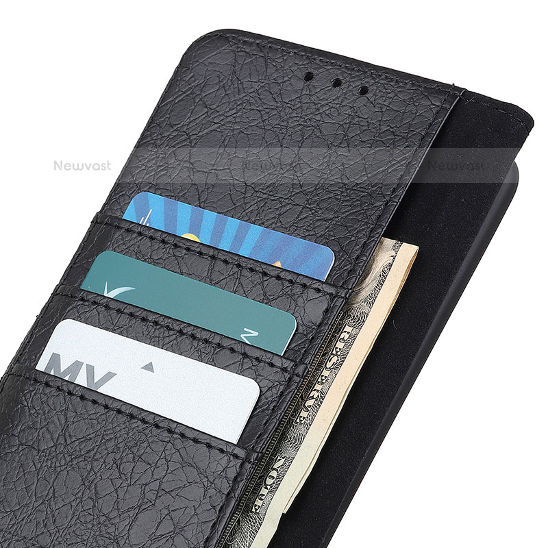 Leather Case Stands Flip Cover Holder M10L for Samsung Galaxy S21 5G