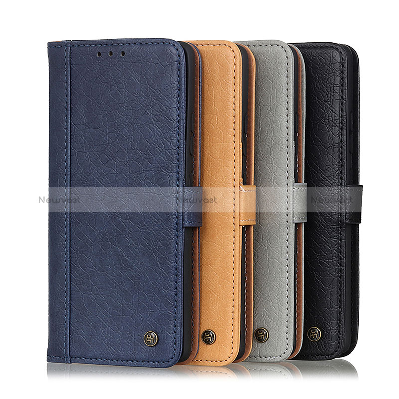 Leather Case Stands Flip Cover Holder M10L for Sony Xperia PRO-I