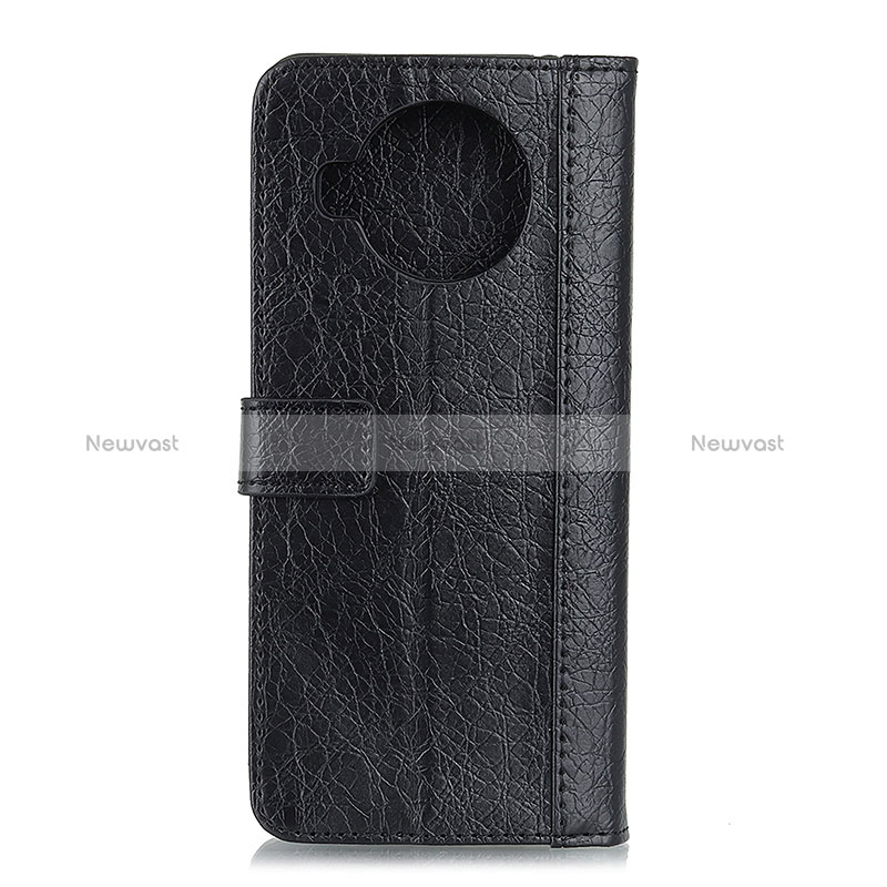 Leather Case Stands Flip Cover Holder M10L for Xiaomi Mi 10T Lite 5G