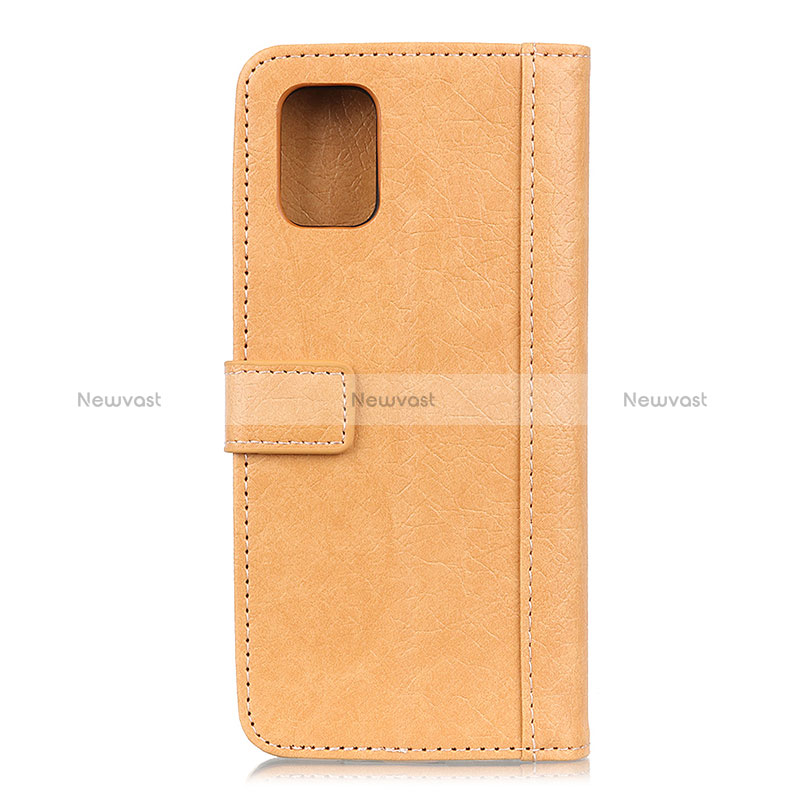 Leather Case Stands Flip Cover Holder M10L for Xiaomi Poco M3